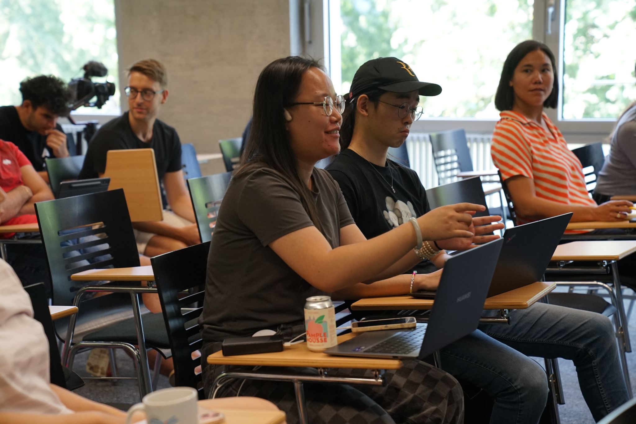 ICC - Idiap Create Challenge Post