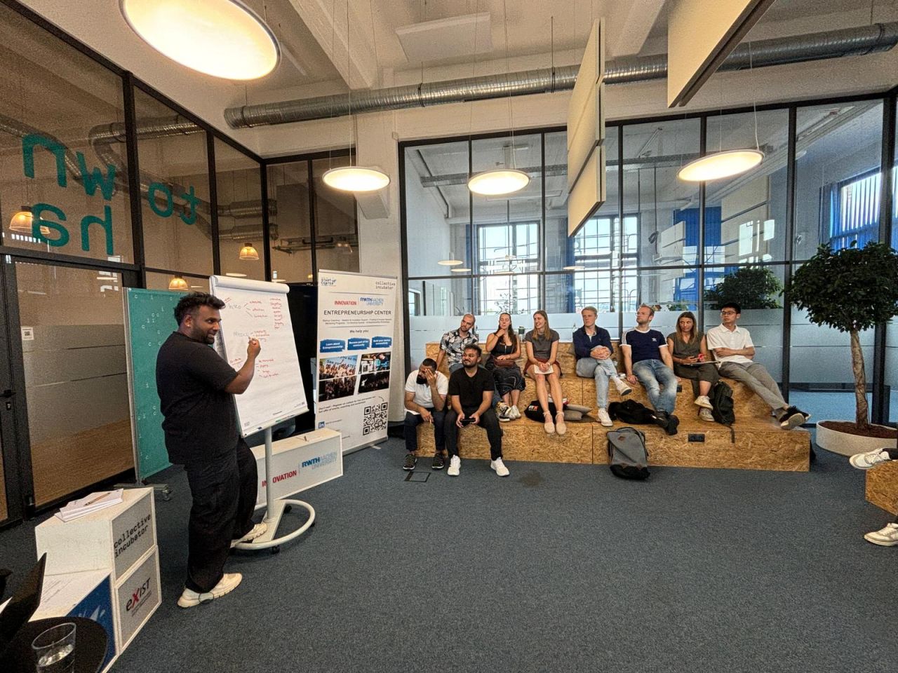 RWTH Ideation Program Post